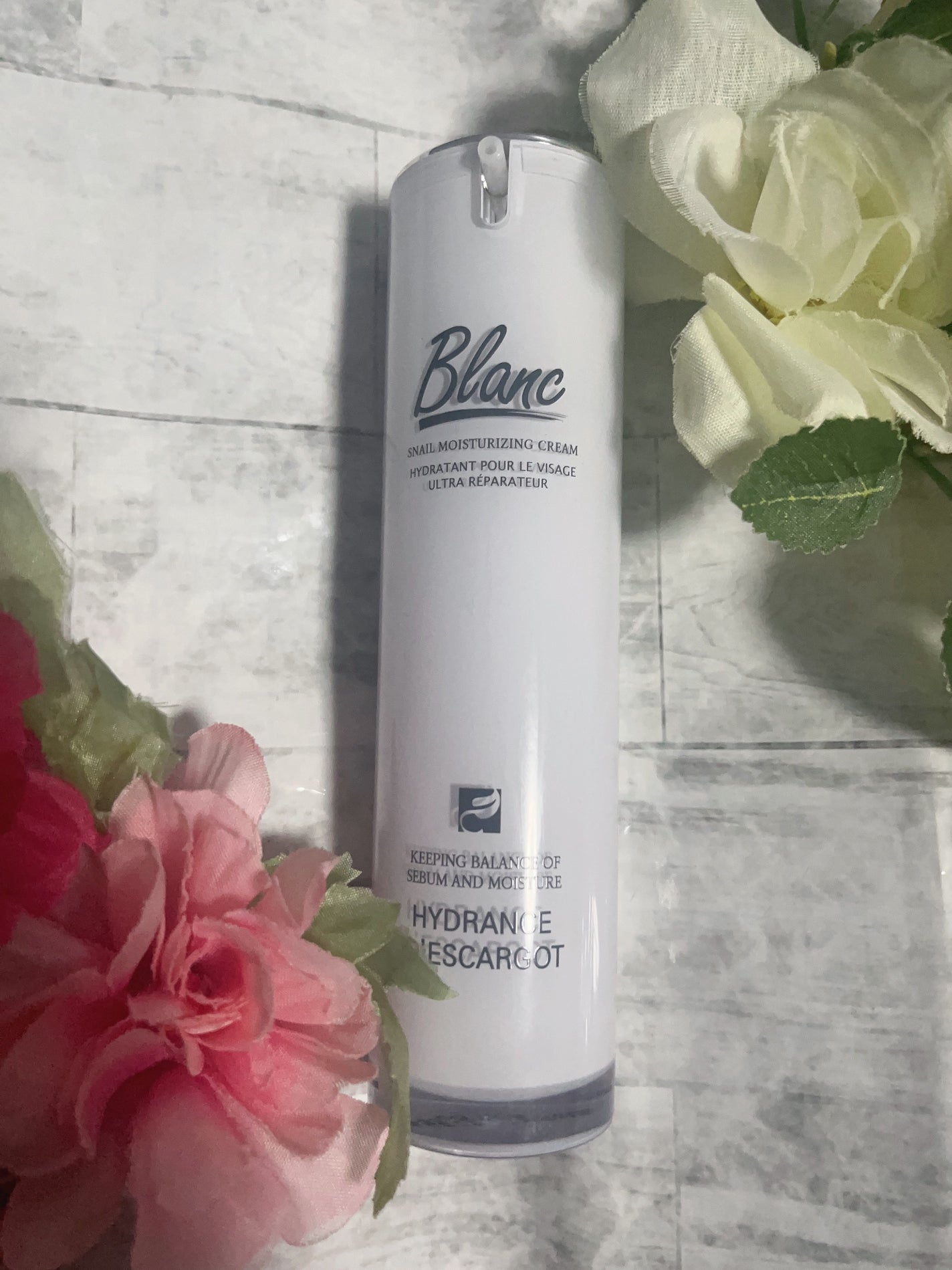 マジックカタツムリクリーム/ブラン/フェイスクリームを使ったクチコミ(1枚目)