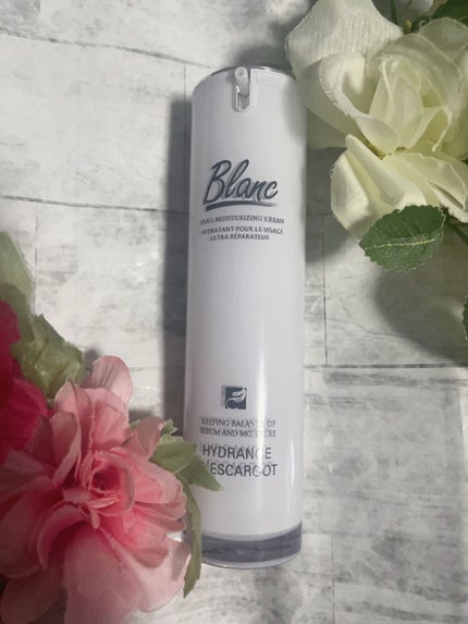 マジックカタツムリクリーム/ブラン/フェイスクリームを使ったクチコミ(1枚目)