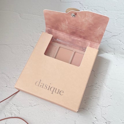 シャドウパレット/dasique/アイシャドウパレットを使ったクチコミ(6枚目)