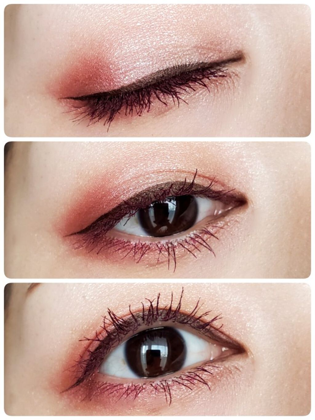 ロング＆カールマスカラ アドバンストフィルム/ヒロインメイク/マスカラを使ったクチコミ（1枚目）