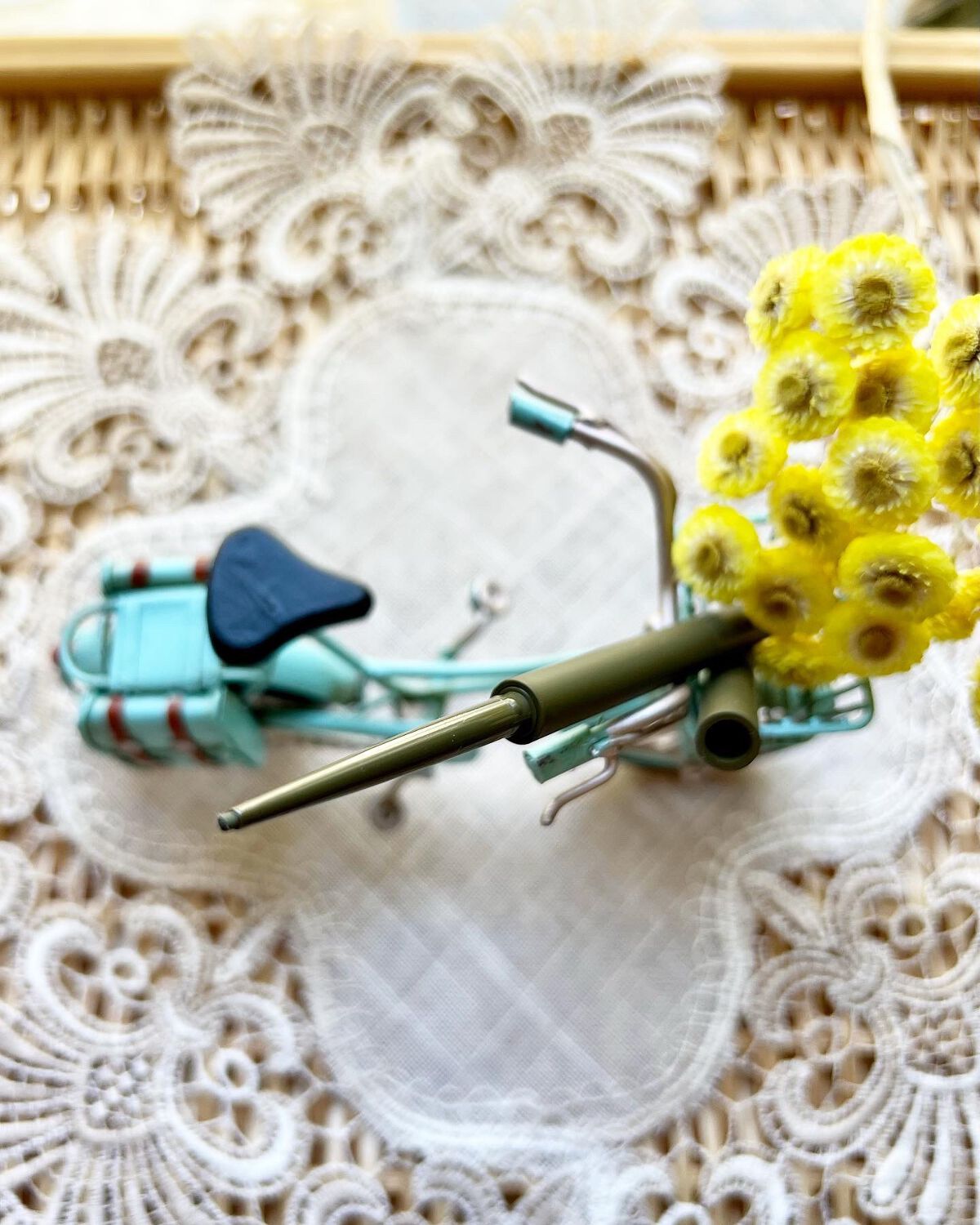 エテュセ ラスティング ジェルライナー 05 オリーブブラウン/ettusais/ジェルアイライナーを使ったクチコミ（2枚目）