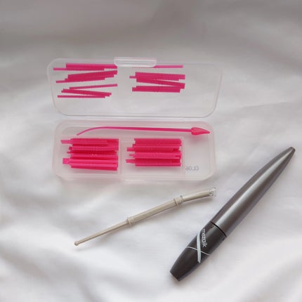 メザイク クリップ カッター ファイバー専用カッター/メザイク/二重まぶた用アイテムを使ったクチコミ(2枚目)