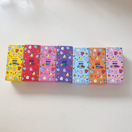 the SAEM ジェリー キャンディー ティントのクチコミ「\the SAEM ジェリー キャンディー ティント/
01 RED MANGO
02 G.....」(2枚目)