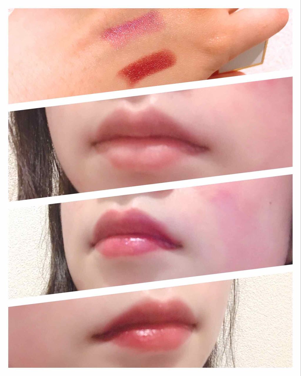 リップス アンド ボーイズ/TOM FORD BEAUTY/口紅を使ったクチコミ(2枚目)