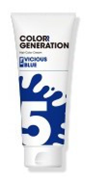 COLORR GENERATION No.5 VICIOUS BLUE