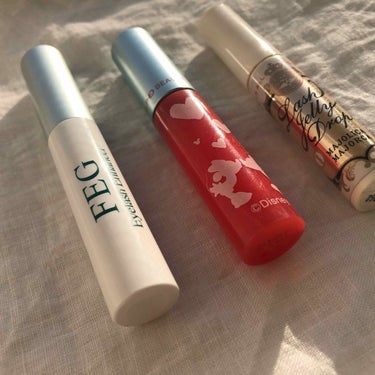 FEG  Eyelash  Enhancer/FEG/まつげ美容液を使ったクチコミ（1枚目）