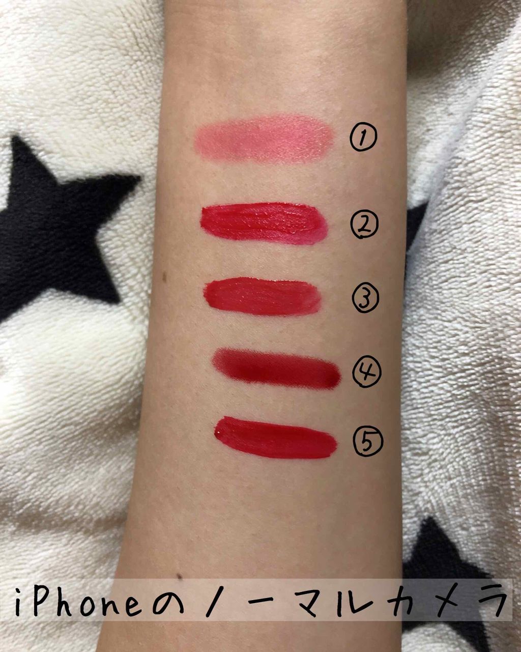 ティントウォーター/PERIPERA/口紅を使ったクチコミ(2枚目)