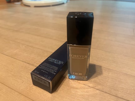 ディオールスキン フォーエヴァー フルイド グロウ/Dior/リキッドファンデーションを使ったクチコミ(1枚目)