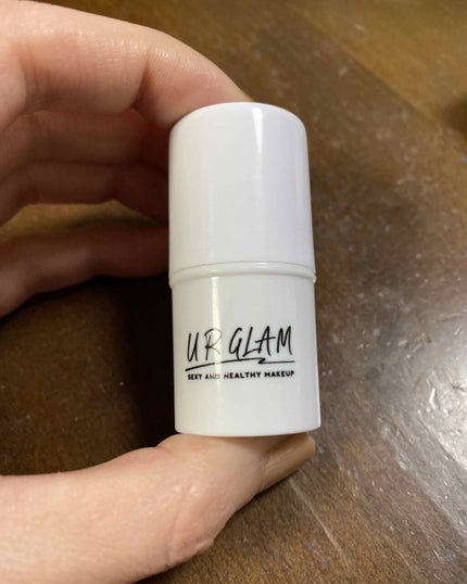 UR GLAM ハイライタースティック/U R GLAM/スティックハイライトを使ったクチコミ(1枚目)