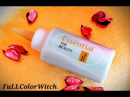 エッセンシャル プレミアム ウォータートリートメント EXスムース/エッセンシャル/アウトバストリートメントを使ったクチコミ(1枚目)