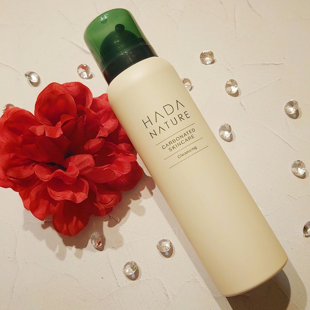 炭酸クレンジング/肌ナチュール/泡洗顔を使ったクチコミ（1枚目）