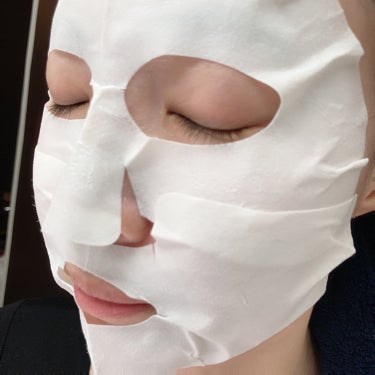 Crème coating mask/Abib /シートマスク・パックを使ったクチコミ（3枚目）