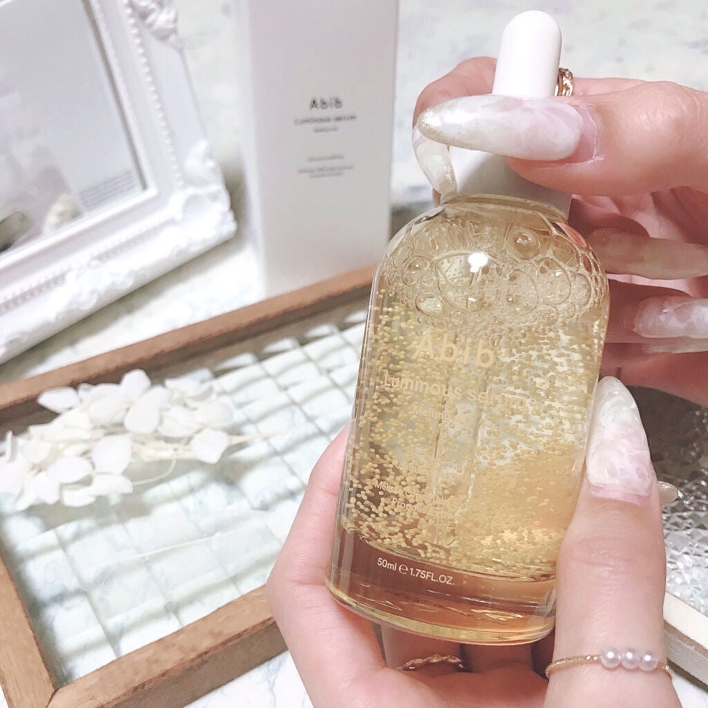 shiro on LIPS 「優秀なのはパックだけじゃない!!abibのスキンケア❤︎ˊ˗..」(2枚目)