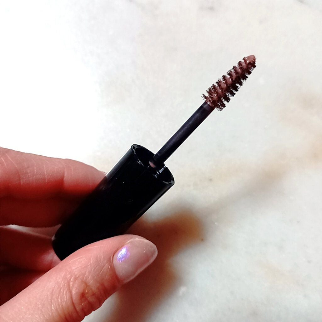 スタイリング アイブロウマスカラ/KiSS/眉マスカラを使ったクチコミ(3枚目)