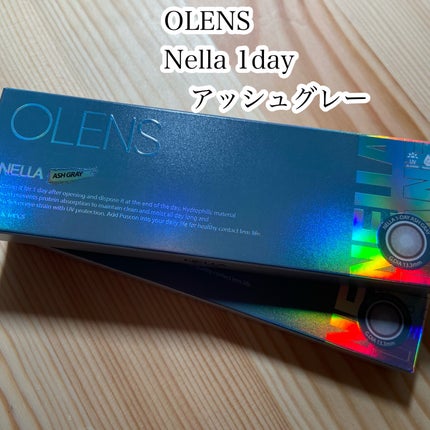 ロシアンスモーキー/OLENS/カラーコンタクトレンズを使ったクチコミ(6枚目)