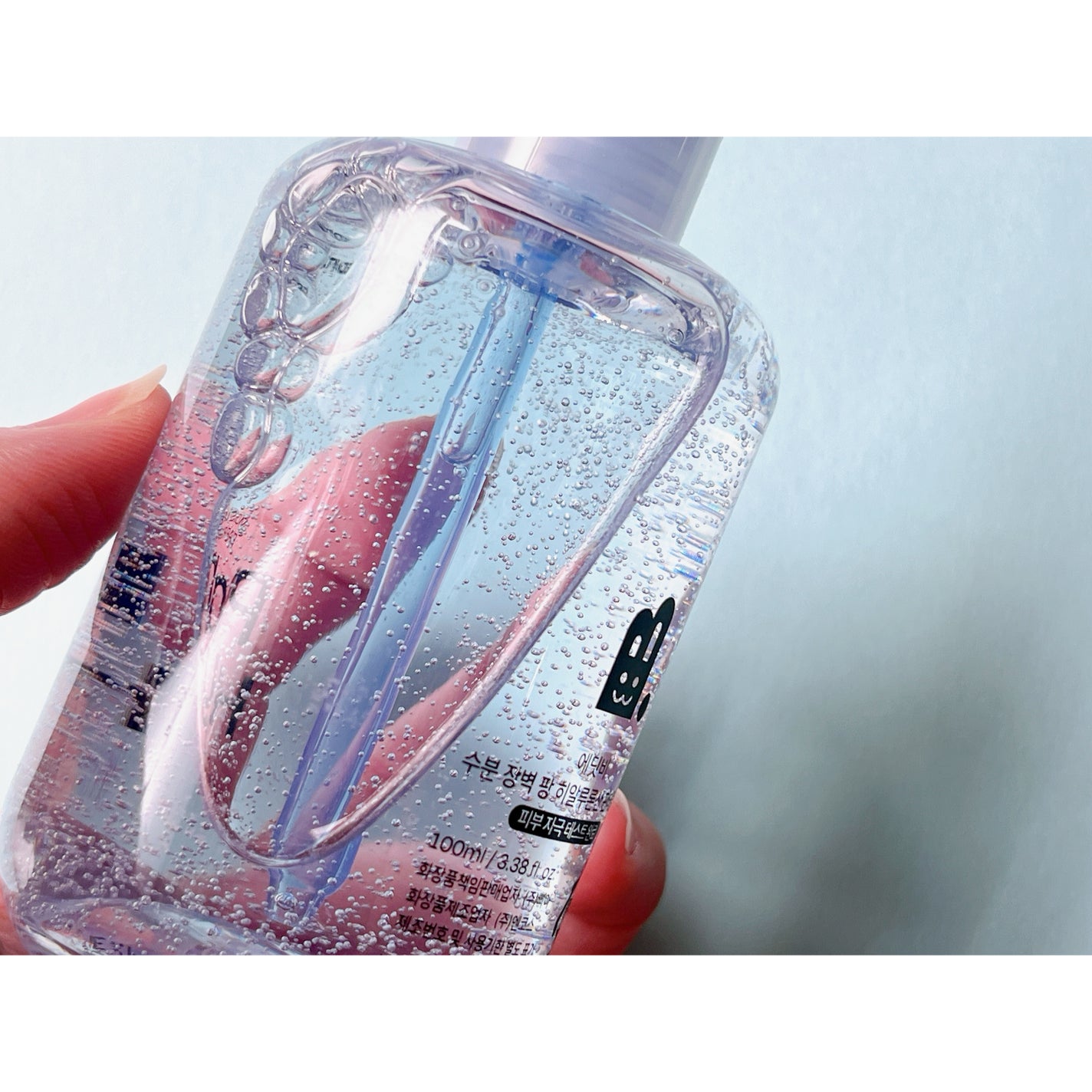 水分バリアPANGヒアルロン酸パンテノールアンプル/EDIT.B/美容液を使ったクチコミ(3枚目)