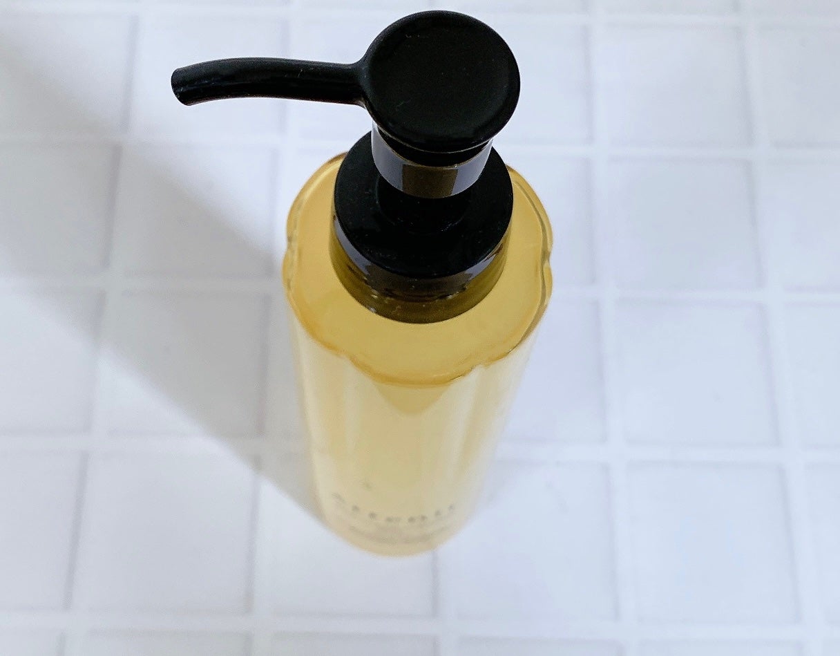 スキンクリア クレンズ オイル アロマタイプ/アテニア/オイルクレンジングを使ったクチコミ(3枚目)