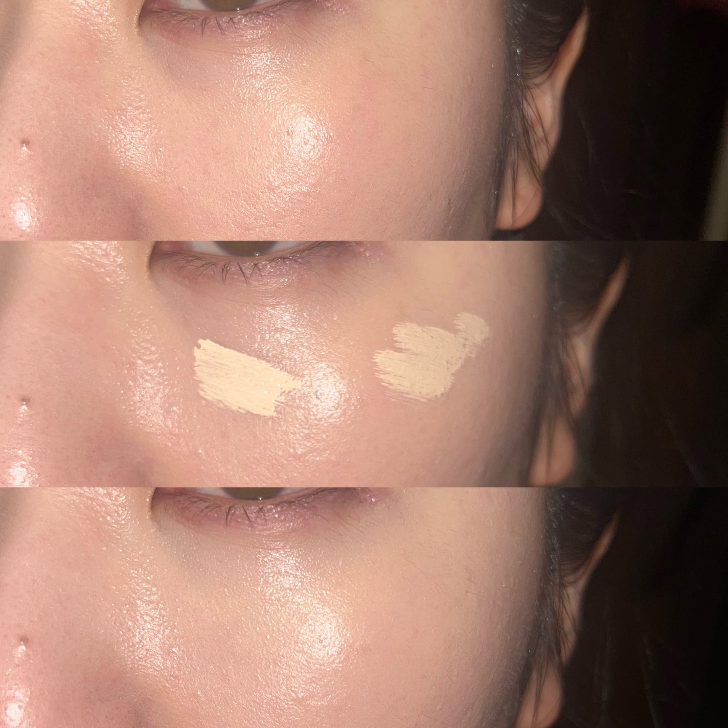 ダーマシンコンシーラー/23years old/リキッドコンシーラーを使ったクチコミ(3枚目)