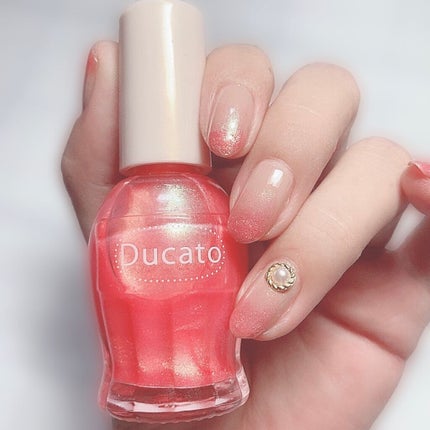 ナチュラルネイルカラーN/デュカート/マニキュアを使ったクチコミ(7枚目)