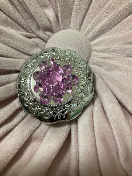 ジルスチュアート クリスタルブルーム ペタルクチュールアイズ デュオ/JILL STUART/アイシャドウパレットを使ったクチコミ(2枚目)