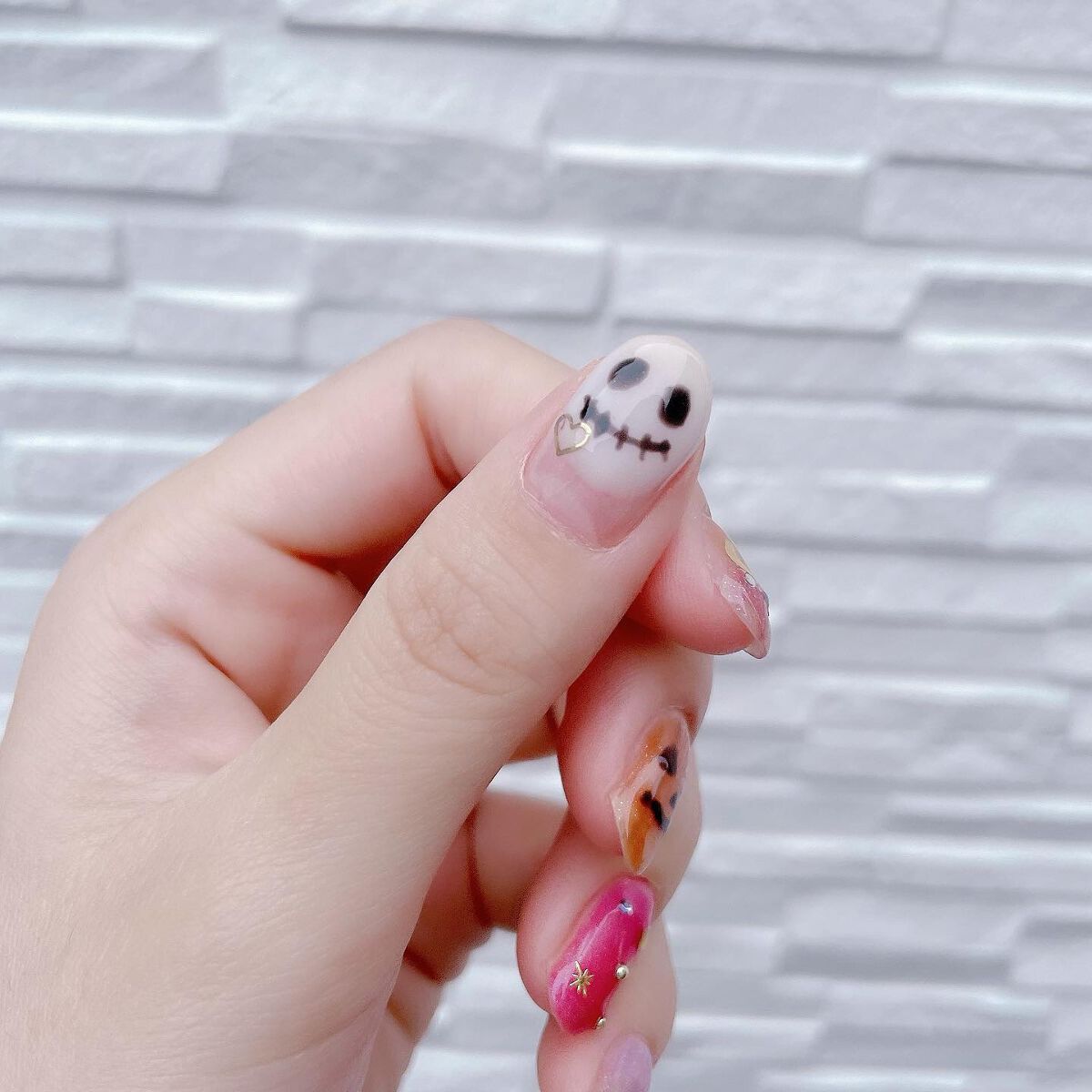 ウィークリージェル/HOMEI/ジェルネイルを使ったクチコミ（2枚目）