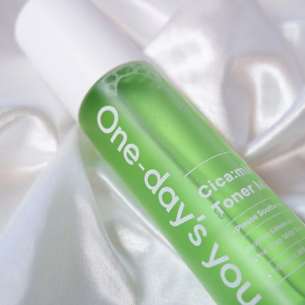 シカーミングトナーミスト/One-day's you/ミスト状化粧水を使ったクチコミ(6枚目)