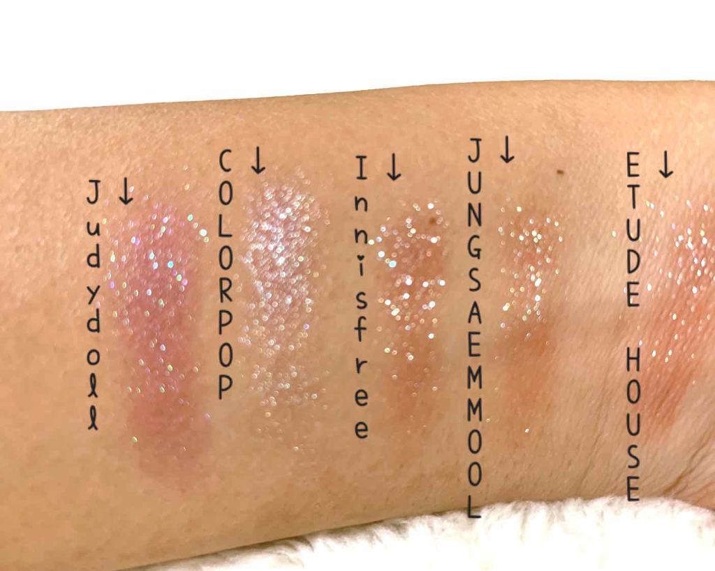 Pressed Powder Shadow /ColourPop/アイシャドウパレットを使ったクチコミ(4枚目)