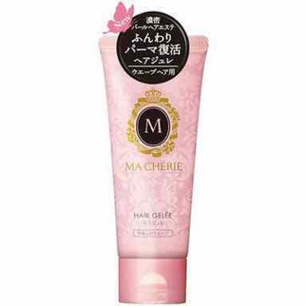 ヘアジュレ (ゆるふわウエーブ) EX/MACHERIE/ヘアジェルを使ったクチコミ(1枚目)