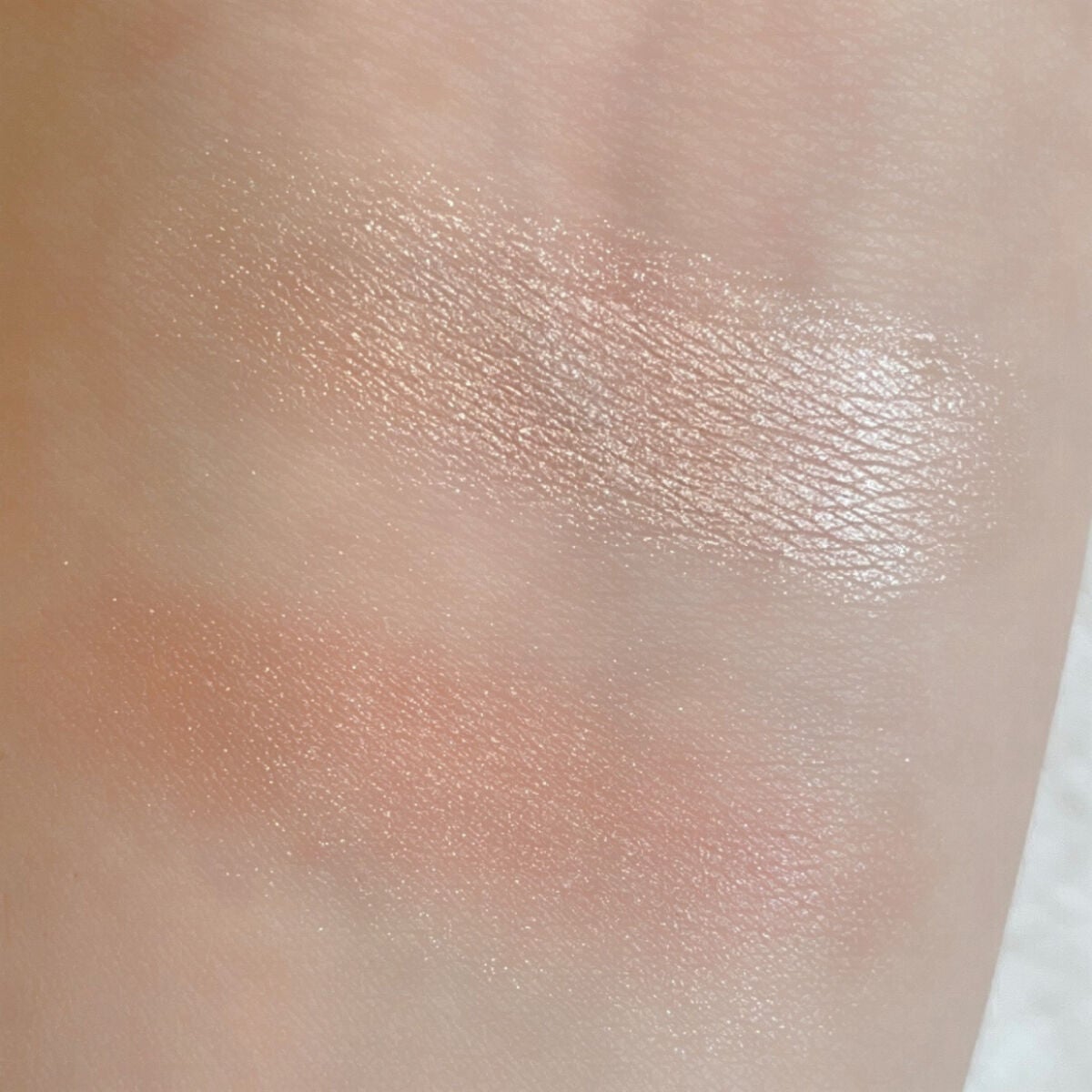 フェイスグロウカラー/CEZANNE/クリームハイライトを使ったクチコミ(9枚目)