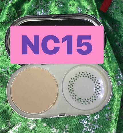 ライトフル C+ SPF 30 ファンデーション/M・A・C/パウダーファンデーションを使ったクチコミ(2枚目)