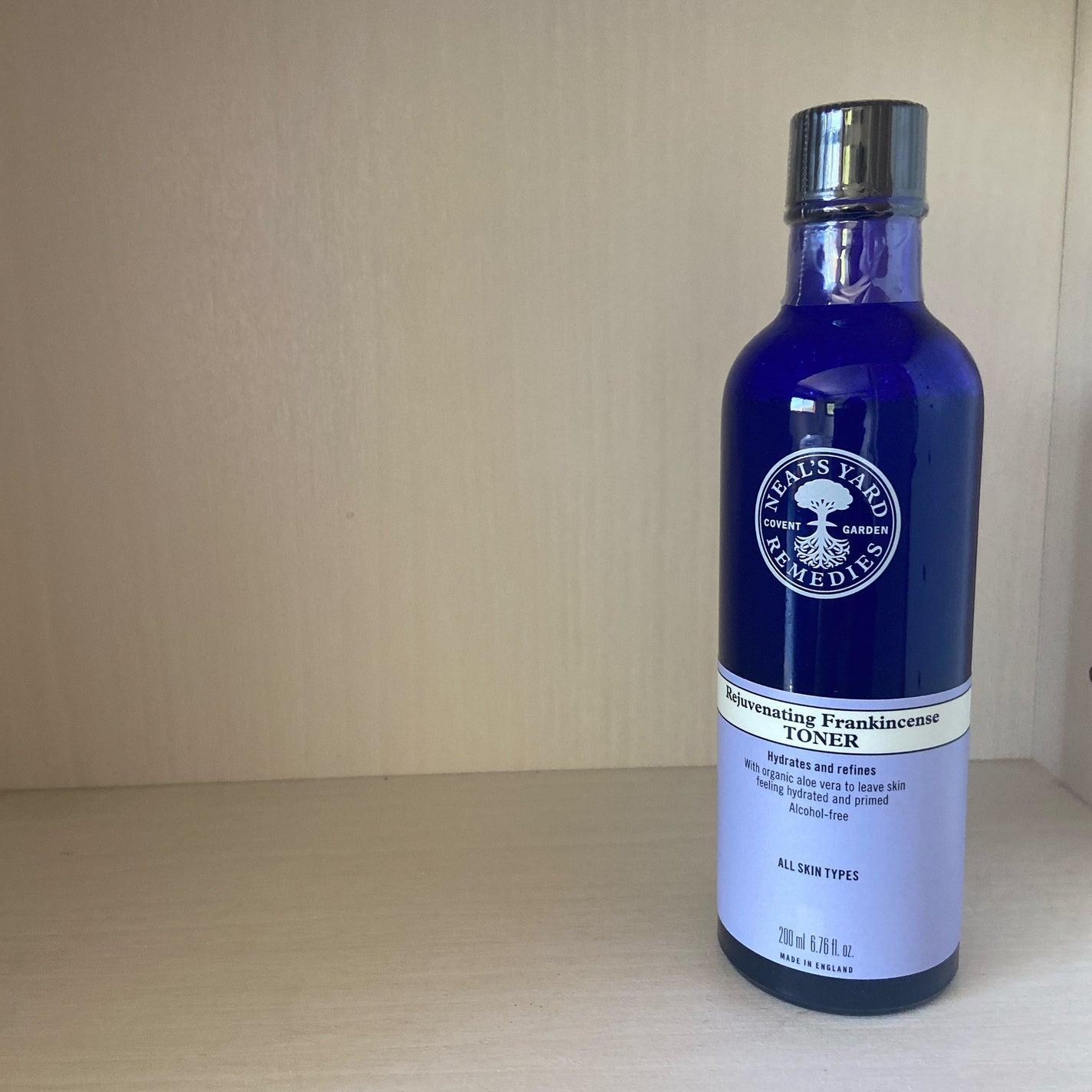 フランキンセンスウォーター/ニールズヤード レメディーズ/化粧水を使ったクチコミ(1枚目)