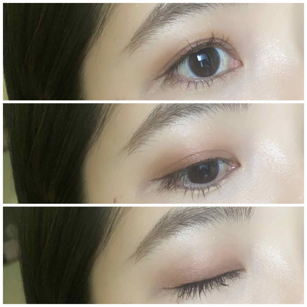 アイグロウ ジェム/DECORTÉ/ジェル・クリームアイシャドウを使ったクチコミ(2枚目)