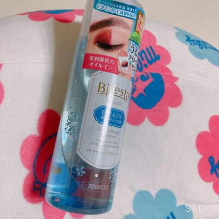 ミセラーアイメイクアップリムーバー/ビフェスタ/ポイントメイクリムーバーを使ったクチコミ(1枚目)