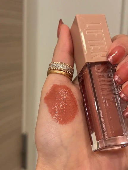 SPステイ ヴィニルインク/MAYBELLINE NEW YORK/口紅を使ったクチコミ(2枚目)