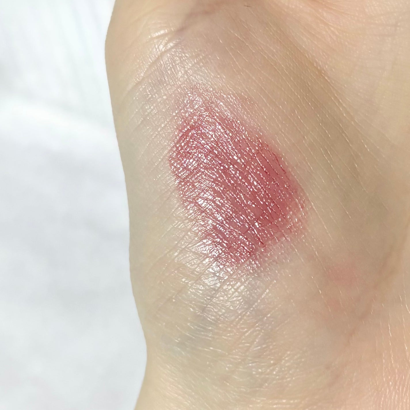 &be クリームチーク/&be/ジェル・クリームチークを使ったクチコミ(4枚目)