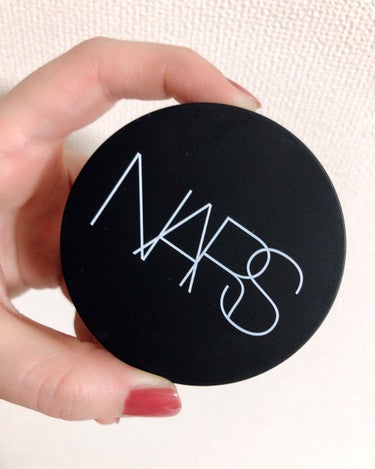 ライトリフレクティングセッティングパウダー ルース/NARS/ルースパウダーを使ったクチコミ（1枚目）