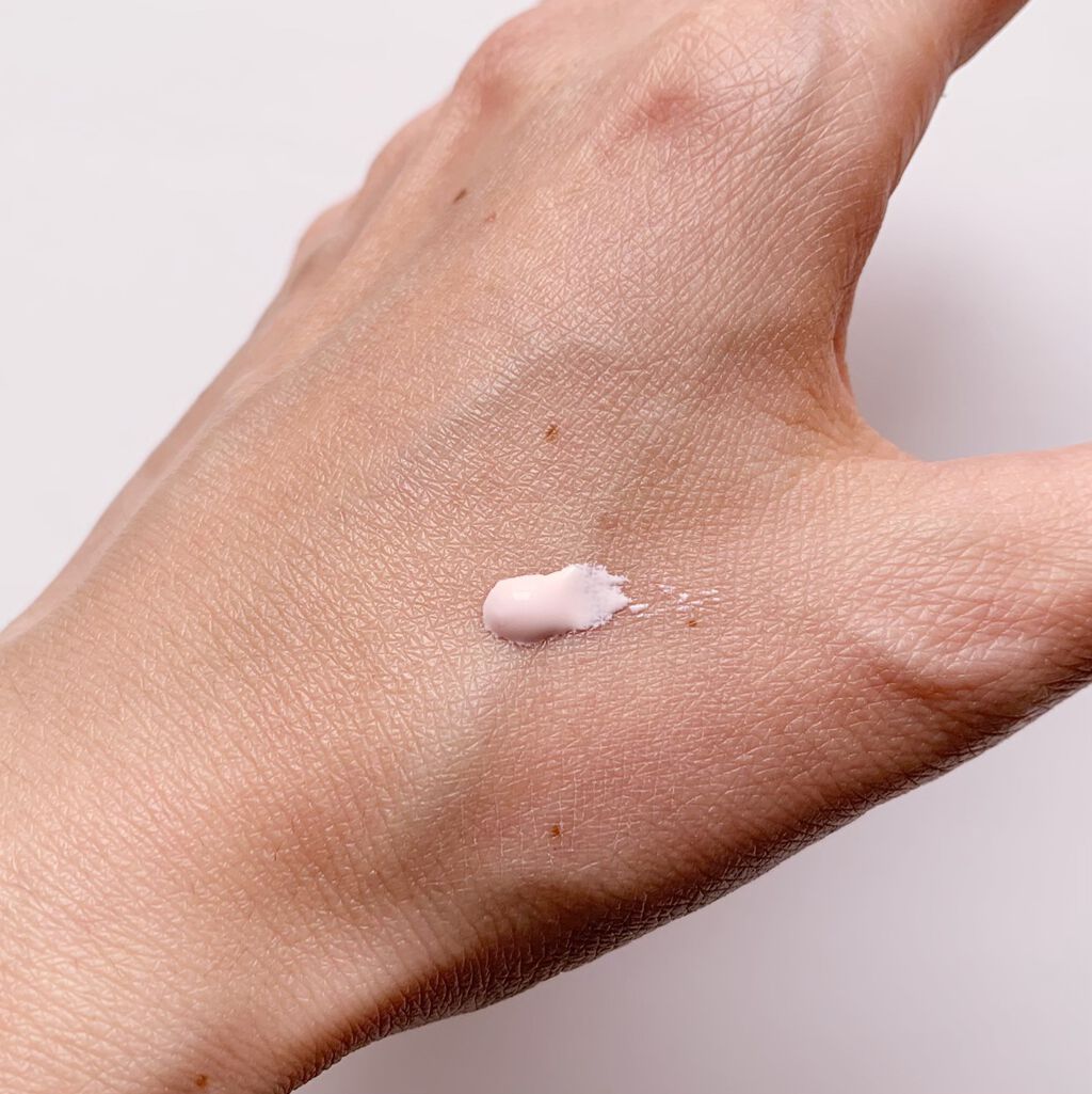 メーキャップ ベース クリーム UV/ちふれ/化粧下地を使ったクチコミ(4枚目)