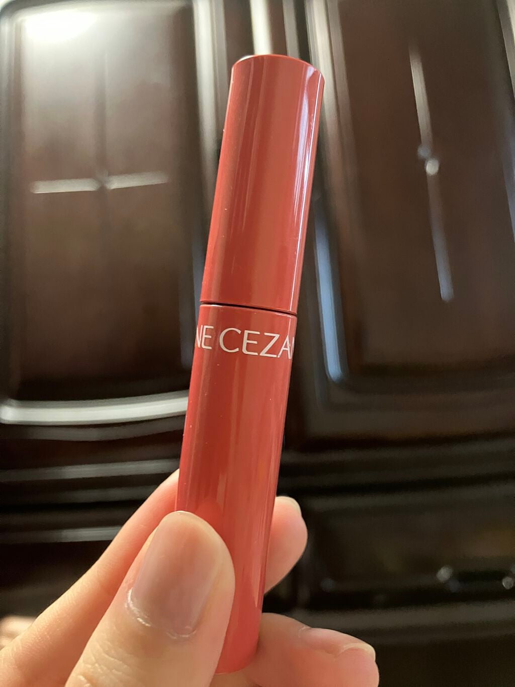 ウォータリーティントリップ/CEZANNE/リップティントを使ったクチコミ(1枚目)