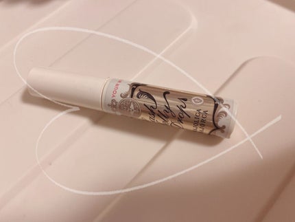 ラッシュボーン ブラックファイバーイン/MAJOLICA MAJORCA/マスカラ下地を使ったクチコミ(1枚目)