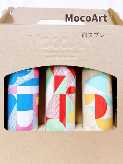 モコアート フォーミングスプレー ブルーベリーの香り/Mocoart/保湿系入浴剤を使ったクチコミ(2枚目)