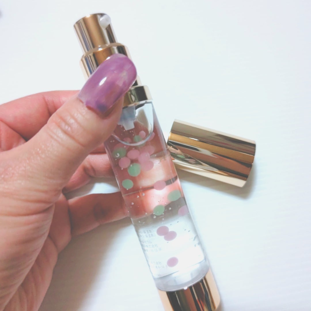 レチノール×シカ バウンスボールセラム/LIALUSTER/美容液を使ったクチコミ(2枚目)