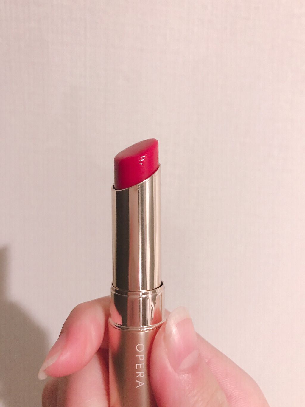 オペラ リップティント N/OPERA/リップティントを使ったクチコミ（2枚目）