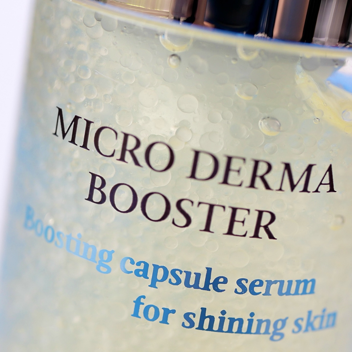 マイクロダーマブースター/XOUL/美容液を使ったクチコミ（3枚目）