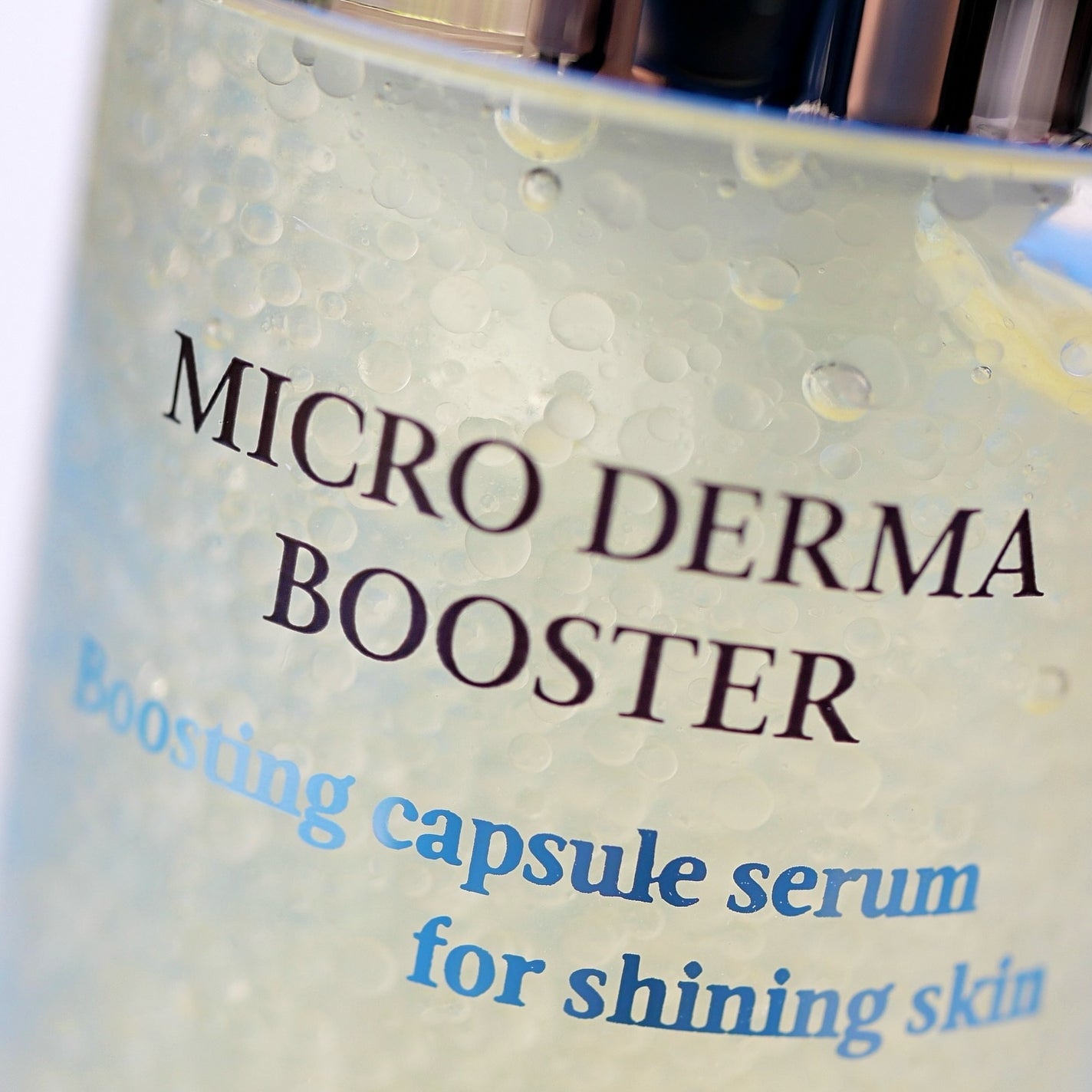 マイクロダーマブースター/XOUL/美容液を使ったクチコミ(3枚目)