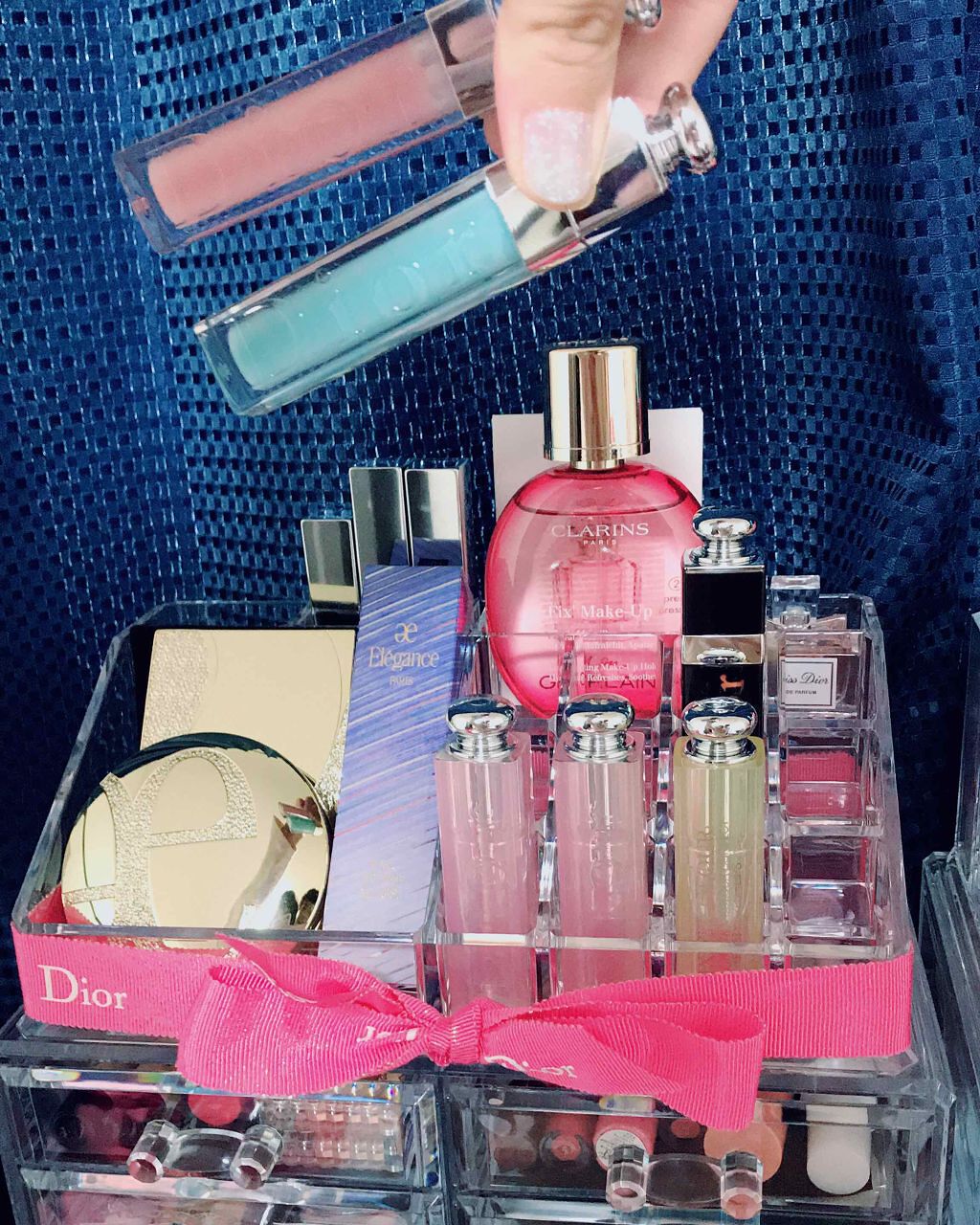 【旧】ディオール アディクト リップ マキシマイザー/Dior/リップグロスを使ったクチコミ(1枚目)