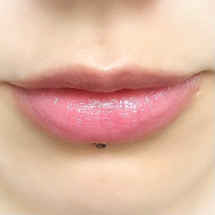 グリッタープリズム ティントリップ/MISSHA/口紅を使ったクチコミ(8枚目)