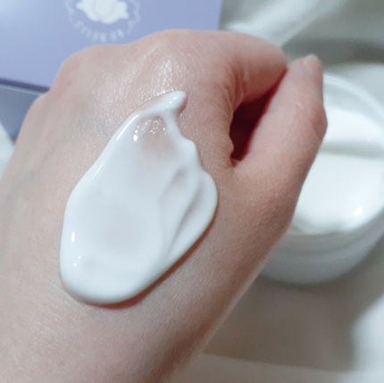 保湿クリームR/REBELLS/フェイスクリームを使ったクチコミ(5枚目)