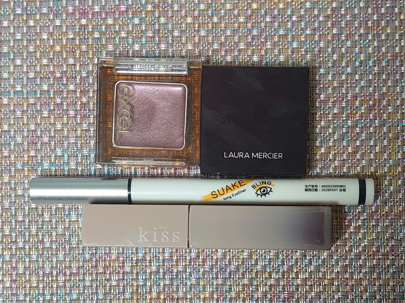 suake long eyeliner/SUAKE/リキッドアイライナーを使ったクチコミ（1枚目）