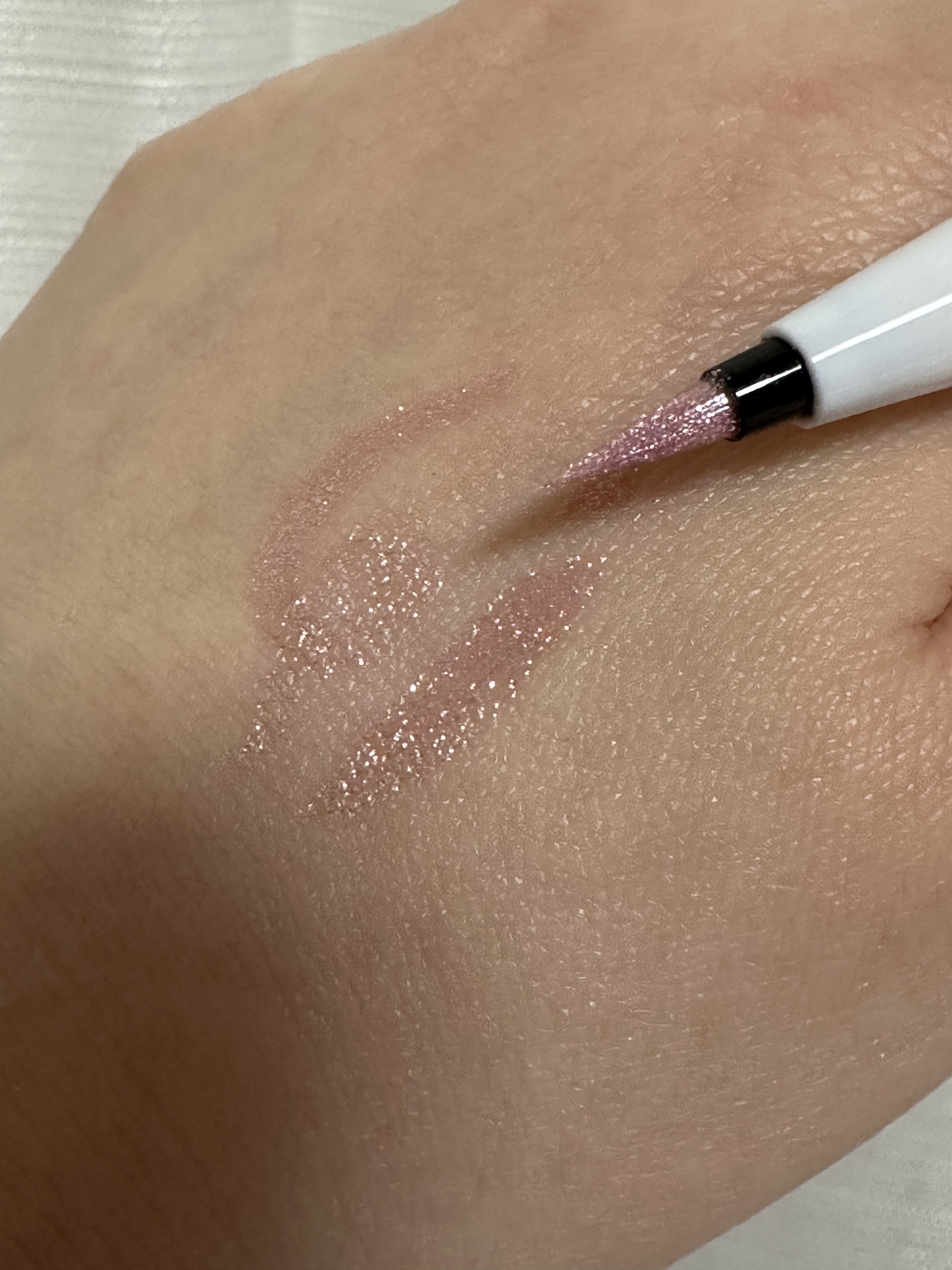 うるみリキッドライナー/muice/リキッドアイライナーを使ったクチコミ（2枚目）