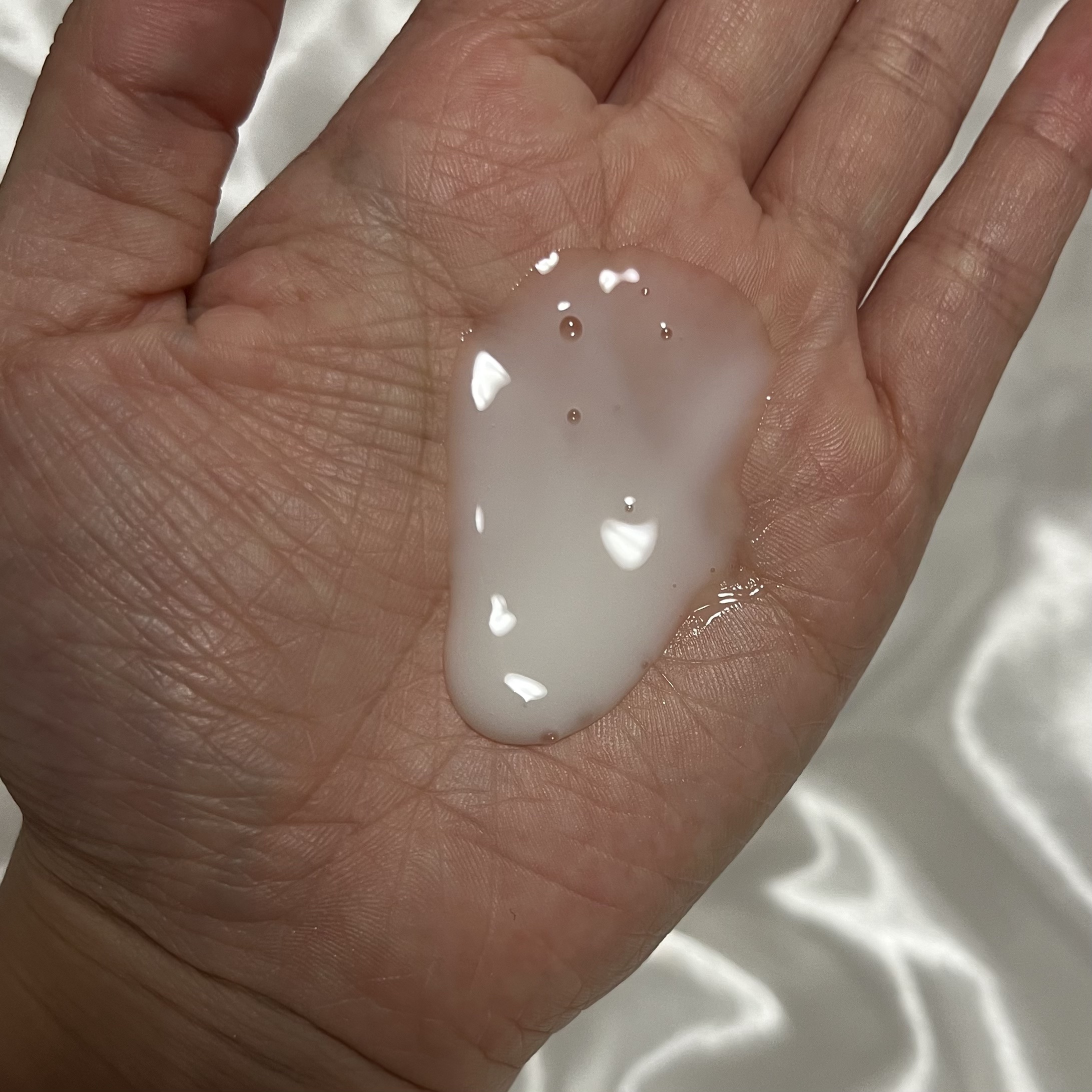 ボディシャンプー ゴートミルク/Leivy/ボディソープを使ったクチコミ（2枚目）